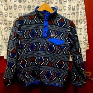 Boy’s Patagonia fleece